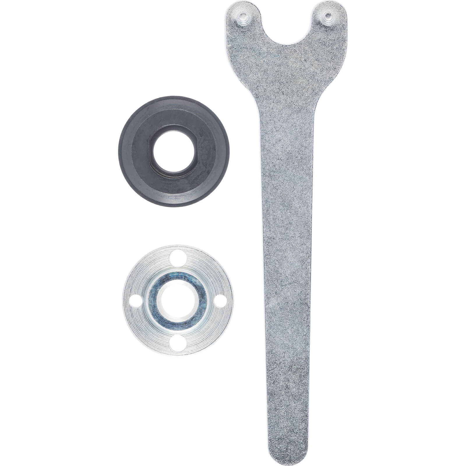 Image of Bosch Nut and Spanner Set for Small Angle Grinders