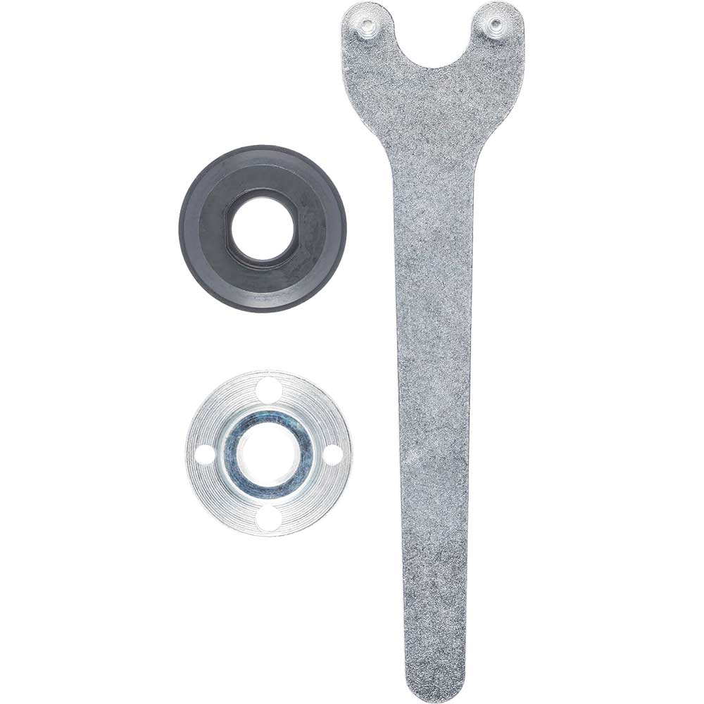 Image of Bosch Nut and Spanner Set for Small Angle Grinders