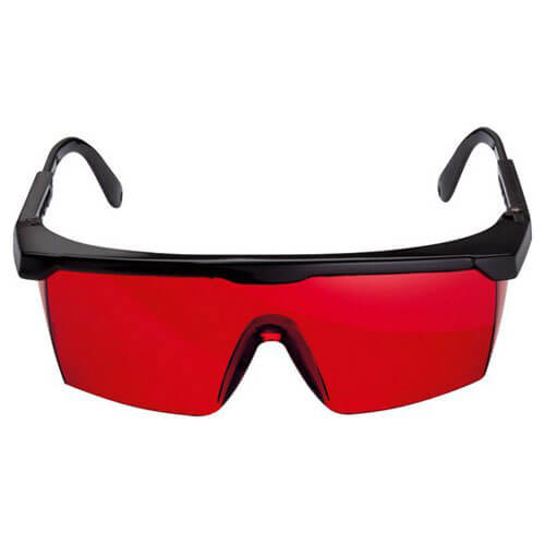Image of Bosch Red Laser Glasses