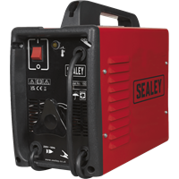 Sealey 160XT 160Amp Arc Welder Kit