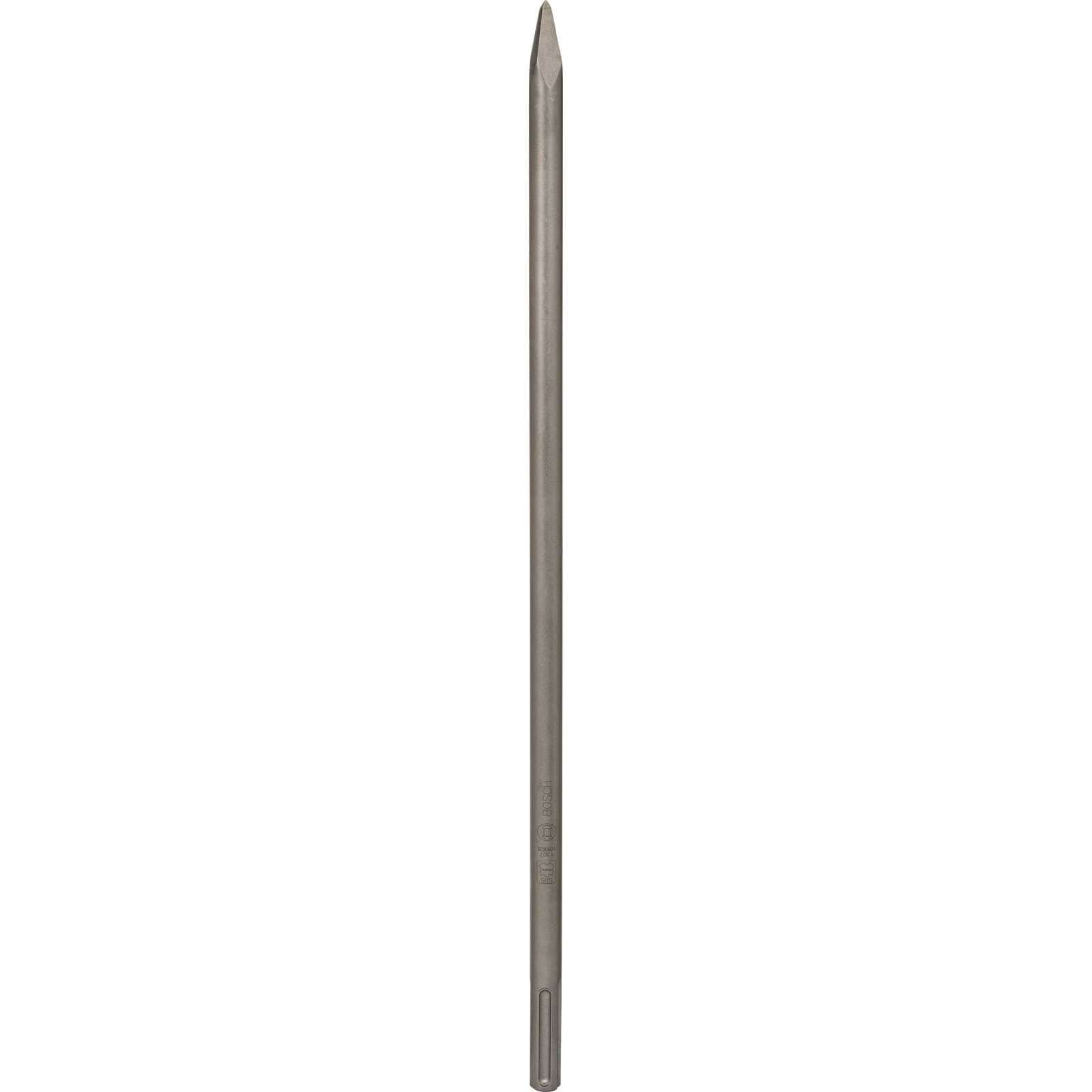 Image of Bosch SDS Max Breaker Pointed Chisel 600mm