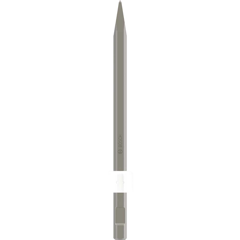 Bosch Pro 19mm Hex Breaker Pointed Chisel 400mm