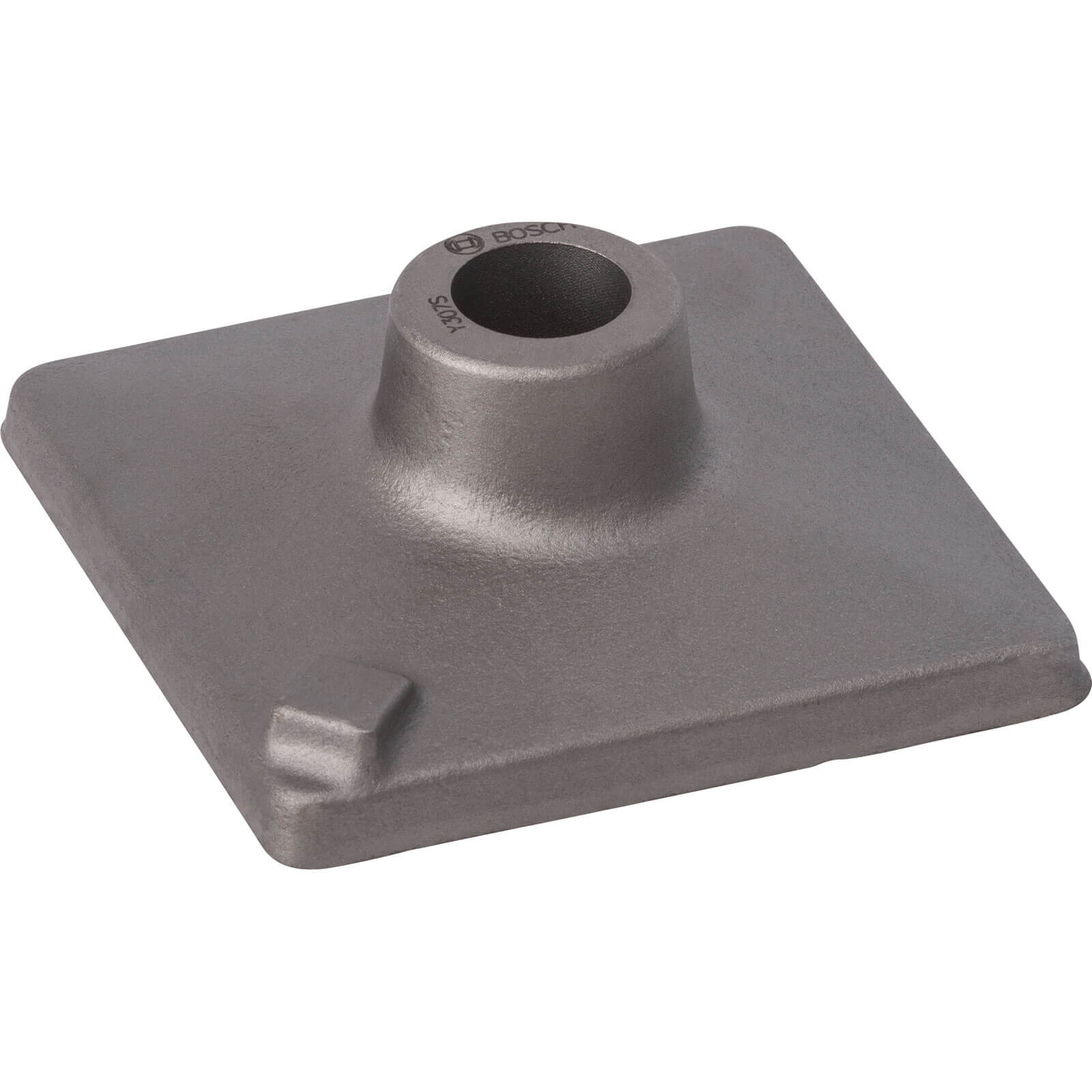 Image of Bosch SDS Max 120mm x 120mm Tamping Plate