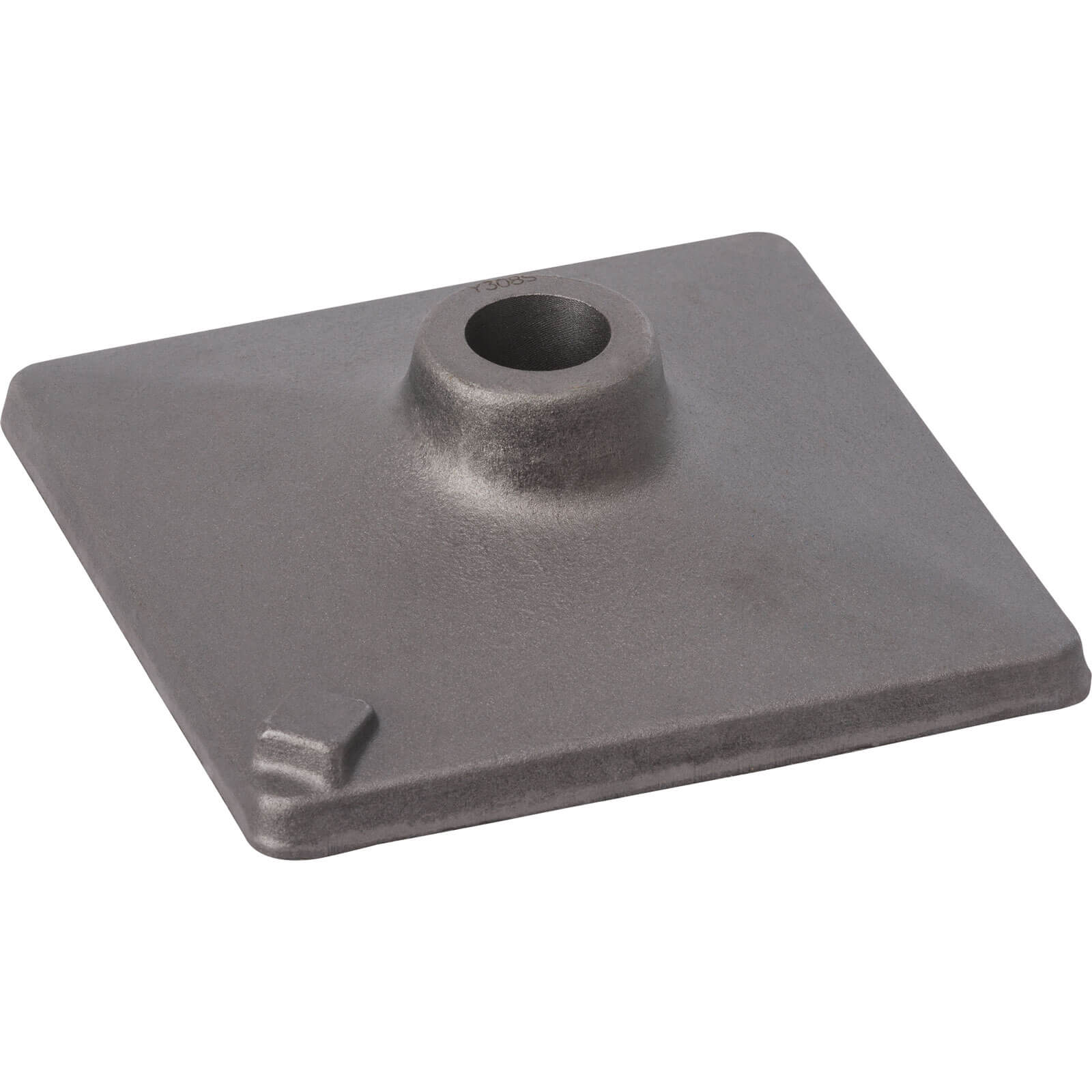 Image of Bosch SDS Max 150mm x 150mm Tamping Plate
