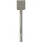 Bosch 28mm Hex Breaker Flat Spade Chisel  Bosch 28mm Hex Breaker Flat Spade Chisel