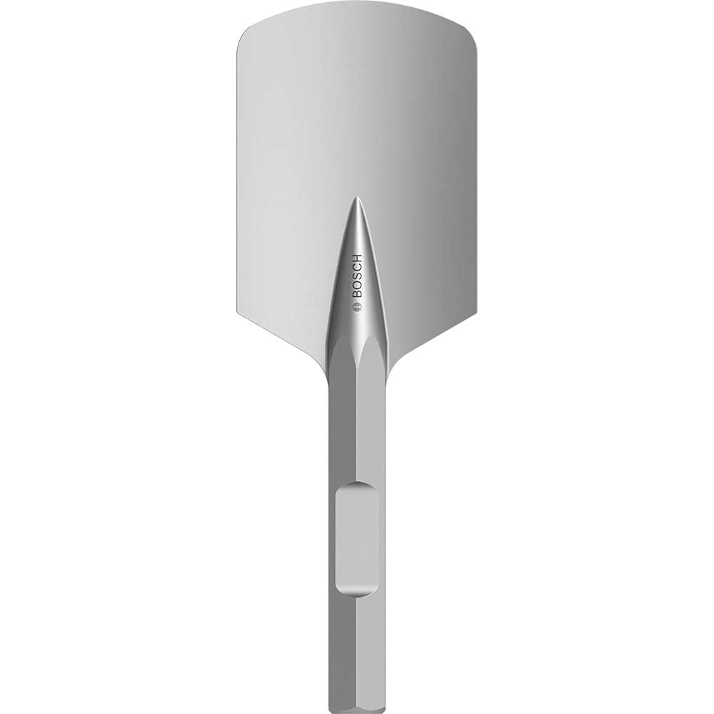 Photos - Drill Bit Bosch 28mm Hex Breaker Spade Chisel 400mm 135mm 1618662000 
