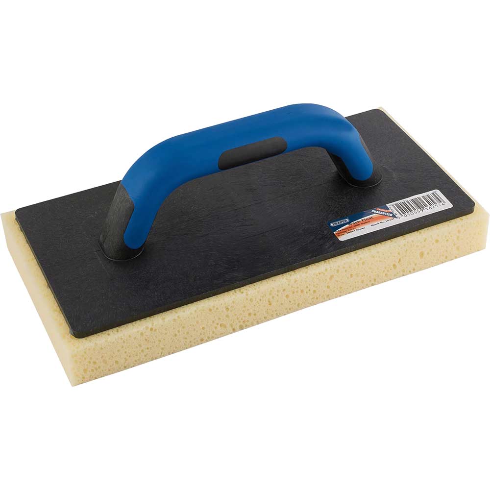 Draper Sponge Face Float 280mm 140mm