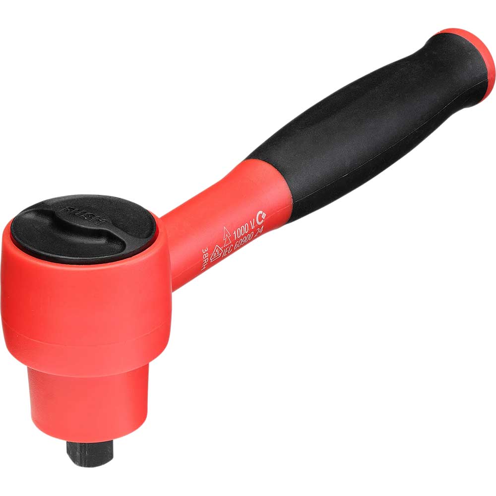 Draper XP1000 3/8" Drive VDE Insulated Ratchet 3/8