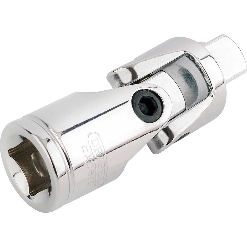 Image of Draper 3/8" Drive Universal Joint 3/8"