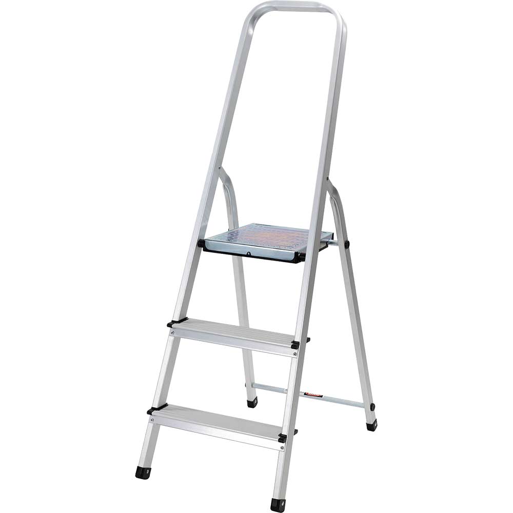 Draper Ladders Draper Expert Aluminium Platform Step Ladder | Step Ladders