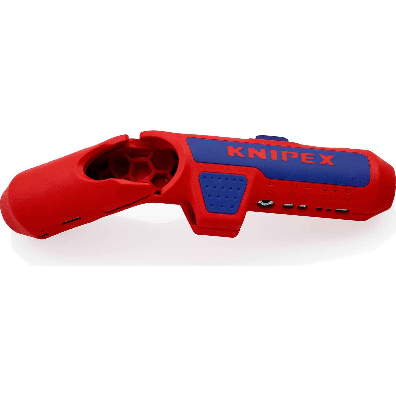 Knipex 16 95 Ergostrip Left Handed Universal Cable Stripping Tool