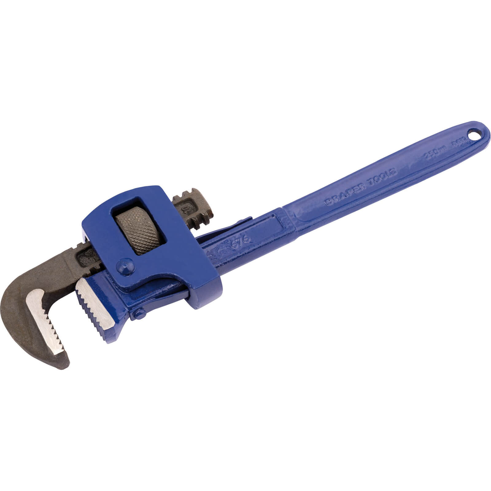 Image of Draper Pipe Wrench 250mm