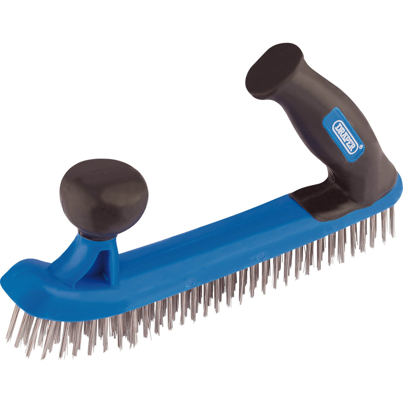 Image of Draper WB2H Two Handle Wire Brush