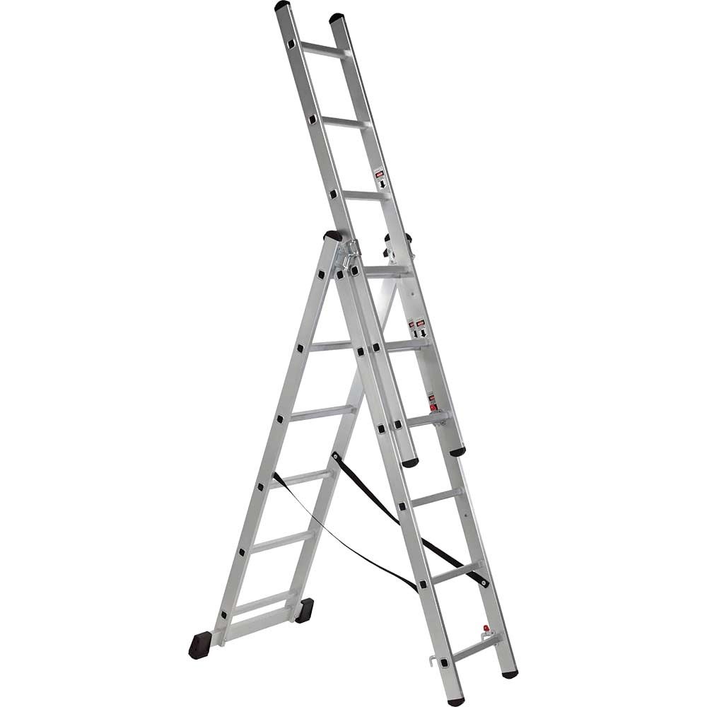 Draper 3 Way Combination Ladder Combination Ladders