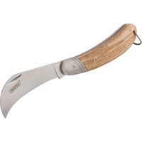 Draper Budding Knife Fsc Certified Oak Handle Price Comparisons | Compare The Build