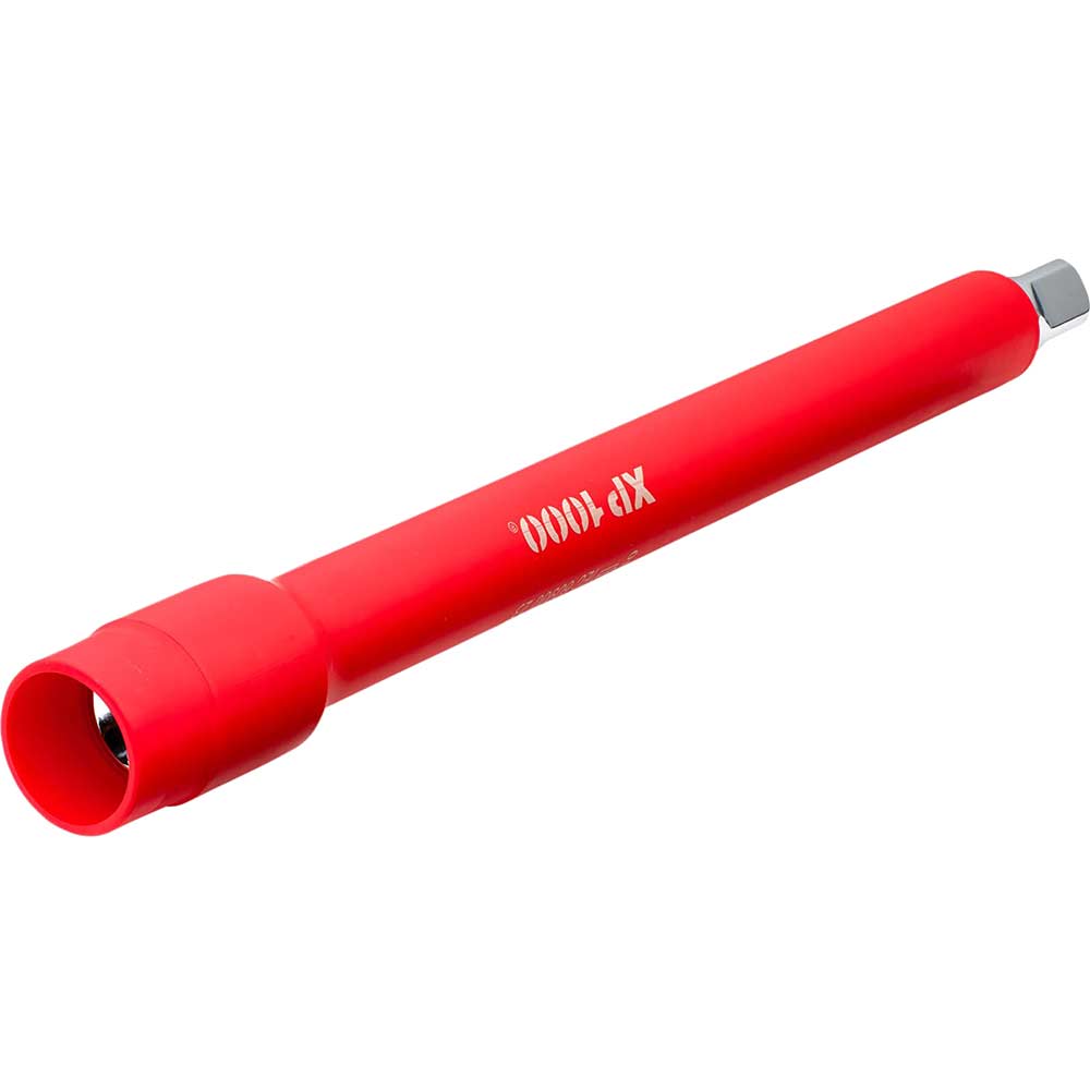 Draper XP1000 1/2" Drive VDE Insulated Socket Extension Bar 1/2" 255mm