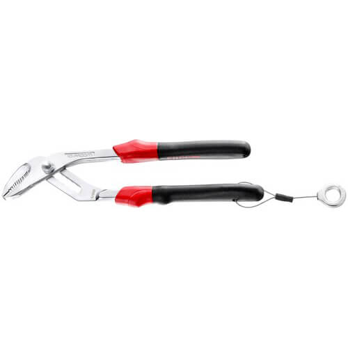 Facom SLS Long Nose Slip Joint Pliers with Safety Lock System 250mm