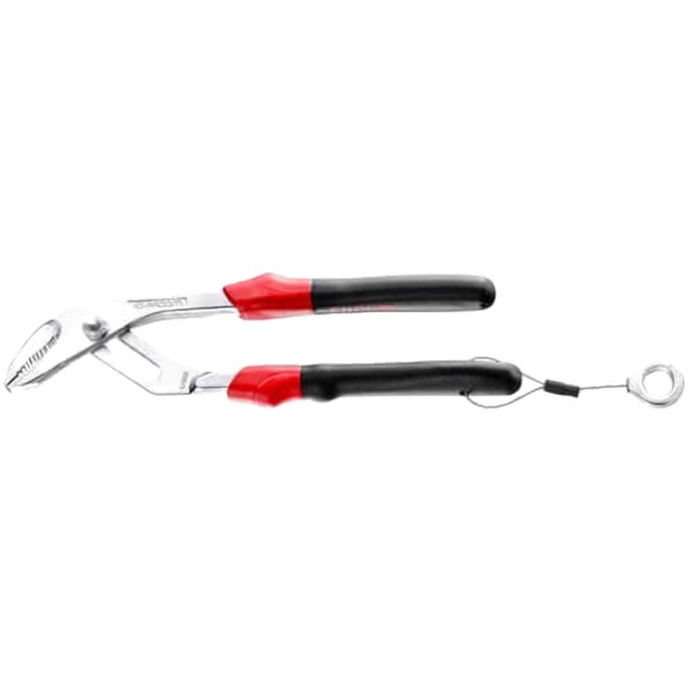 Image of Facom SLS Long Nose Slip Joint Pliers with Safety Lock System 250mm