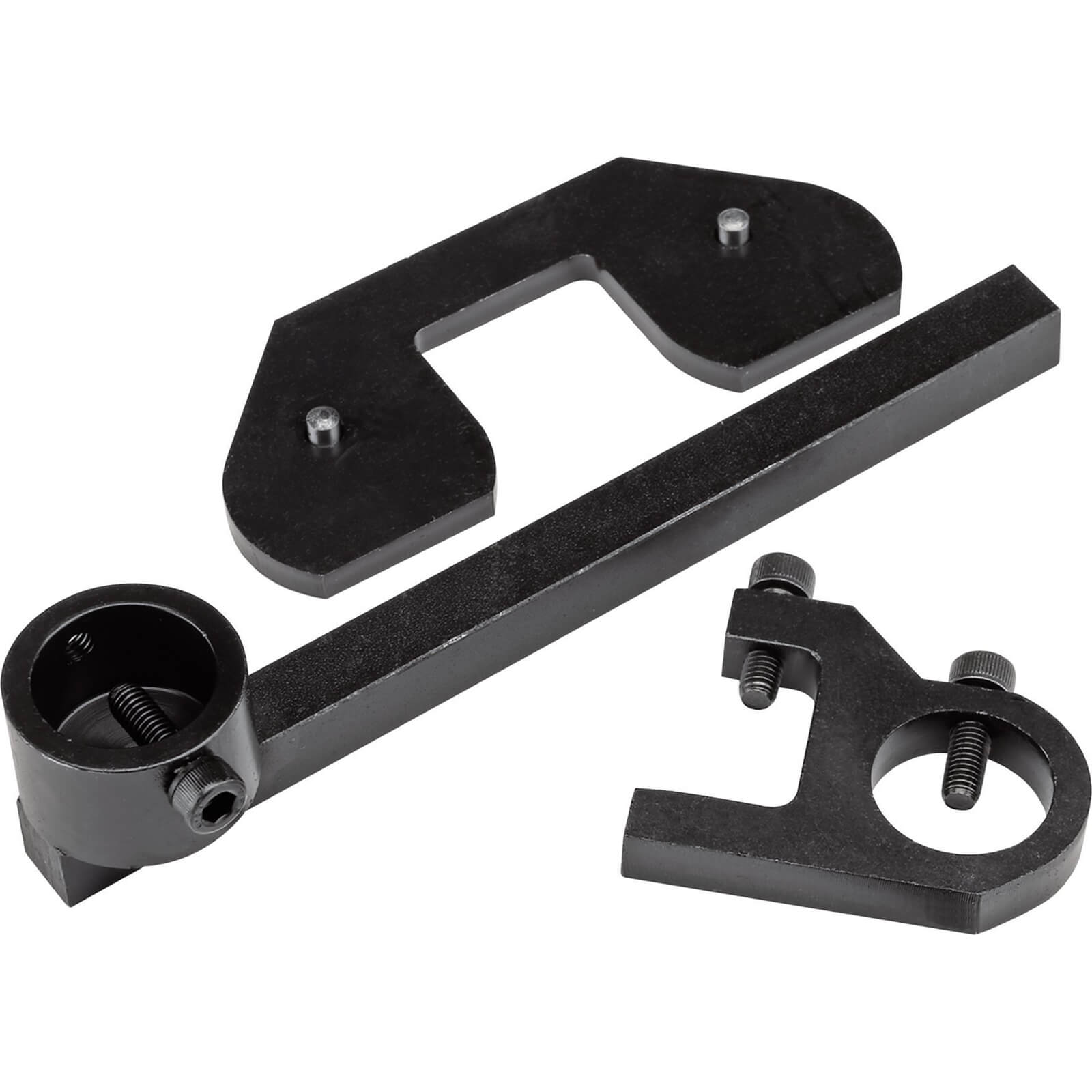 Image of Draper Balance Shaft Setting and Locking Kit for Citroen, Peugeot and Land Rover Vehicles