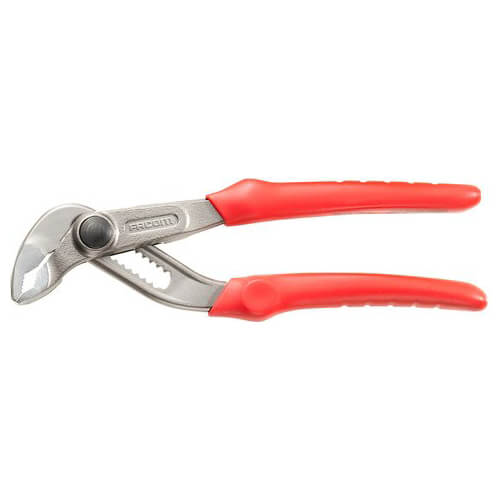 Image of Facom Twin Slip Joint Multigrip Locking Pliers 180mm