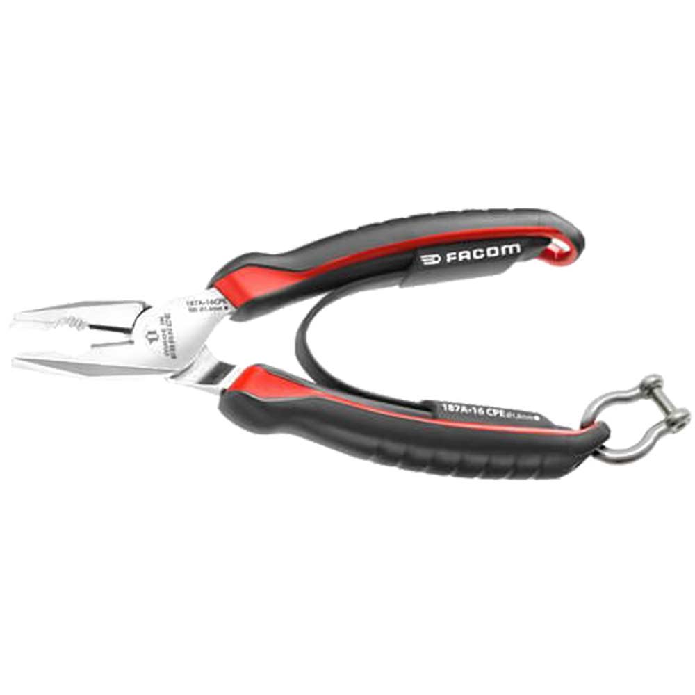 Image of Facom SLS Combination Pliers Safety Lock System 160mm