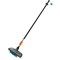 Gardena CLEANSYSTEM Running Water Handle Patio Cleaning Brush Set  Gardena CLEANSYSTEM Running Water Handle Patio Cleaning Brush Set