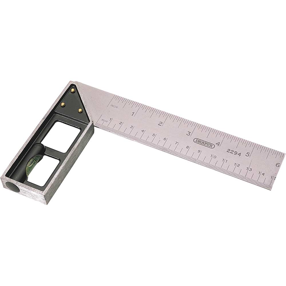 Draper Try and Mitre Square 150mm