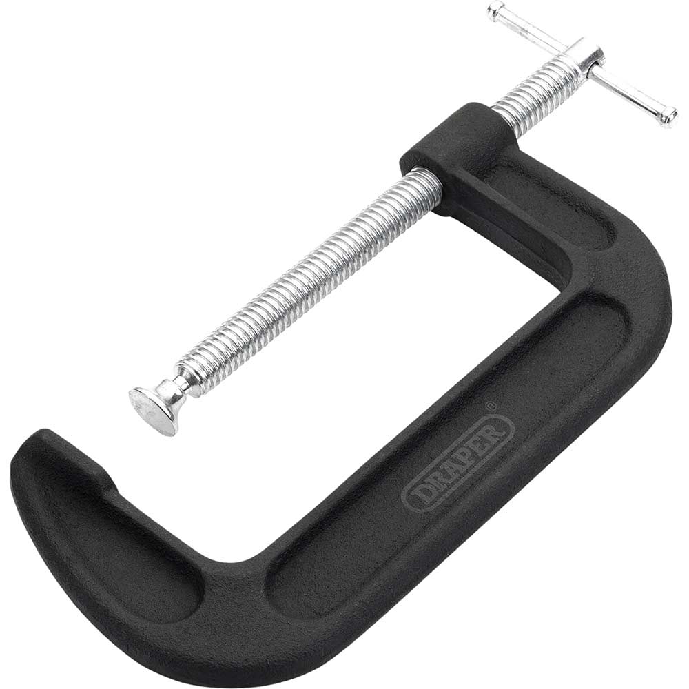 Photos - Vise Draper Heavy Duty G Clamp 150mm 68mm GCL150 