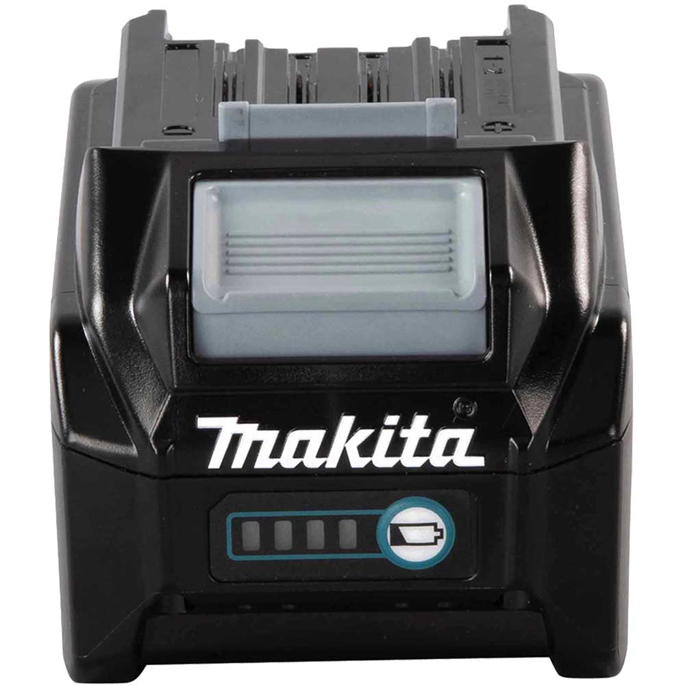 Click to view product details and reviews for Makita Bl4040 40v Max Xgt Cordless Li Ion Battery 4ah 4ah.