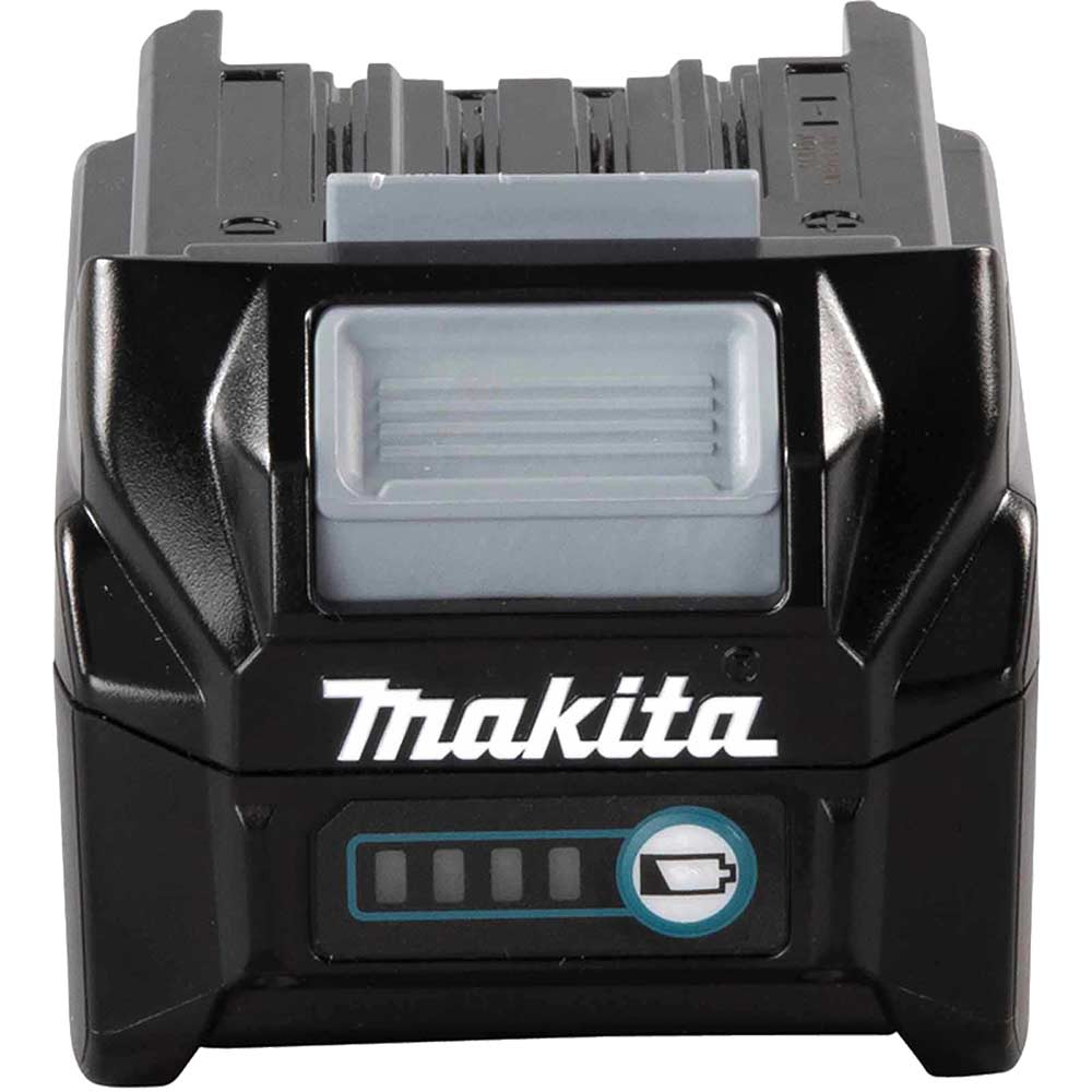 Image of Makita BL4025 40v Max XGT Cordless Li-ion Battery 2.5ah 2.5ah