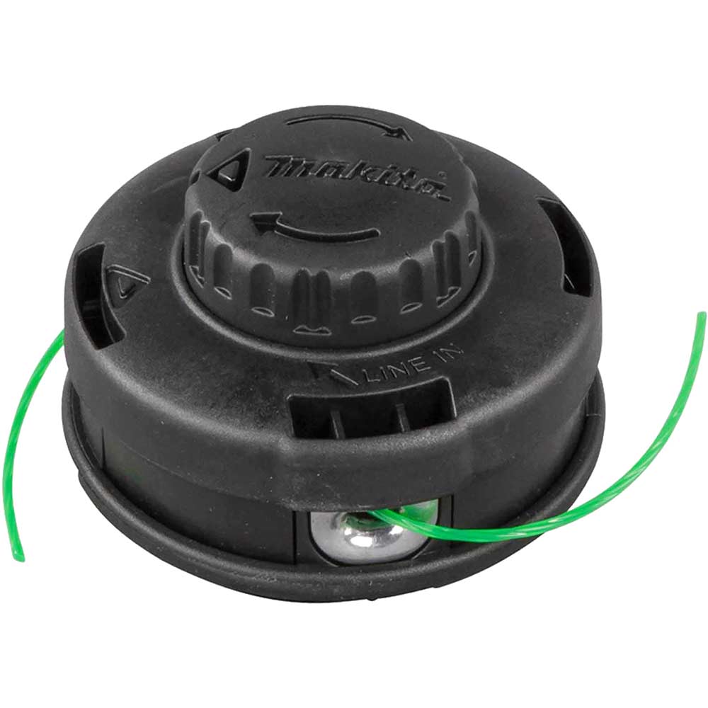 Click to view product details and reviews for Makita 4 Four Leaf Clover Nylon Line Head 2mm 4m.