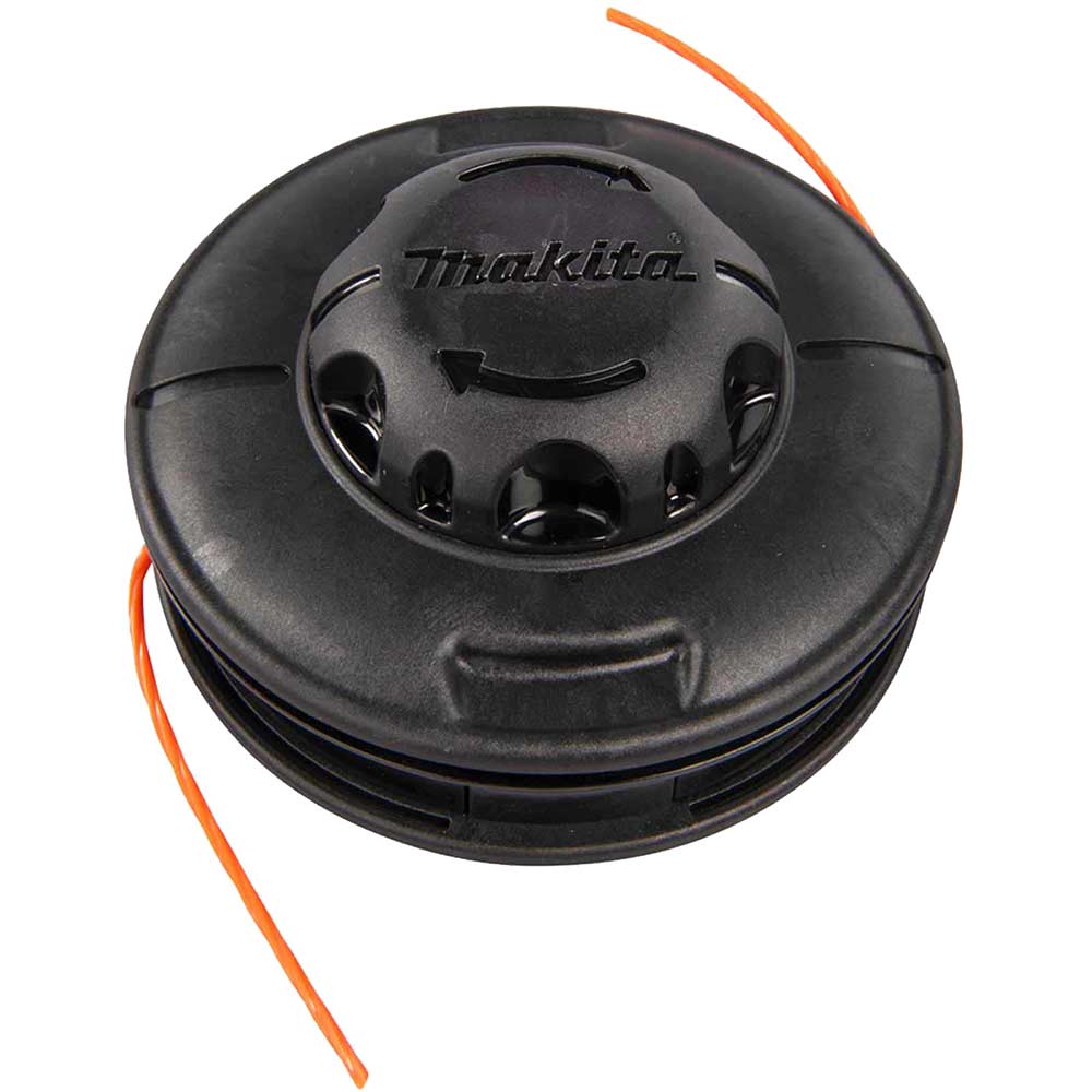 Click to view product details and reviews for Makita 5” Four Leaf Clover Nylon Line Head 24mm 4m.