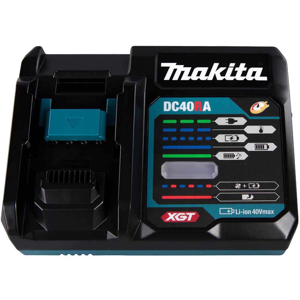 DC40RA 40v Max XGT Fast Battery Charger