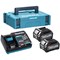 Makita 191J85-8 40v Max XGT Cordless 2 Battery 2.5ah and Charger Kit  Makita 191J85-8 40v Max XGT Cordless 2 Battery 2.5ah and Charger Kit