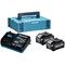 Makita 191M71-7 40v Max XGT Cordless 2 Battery 4ah and 110v Charger Kit  Makita 191M71-7 40v Max XGT Cordless 2 Battery 4ah and 110v Charger Kit