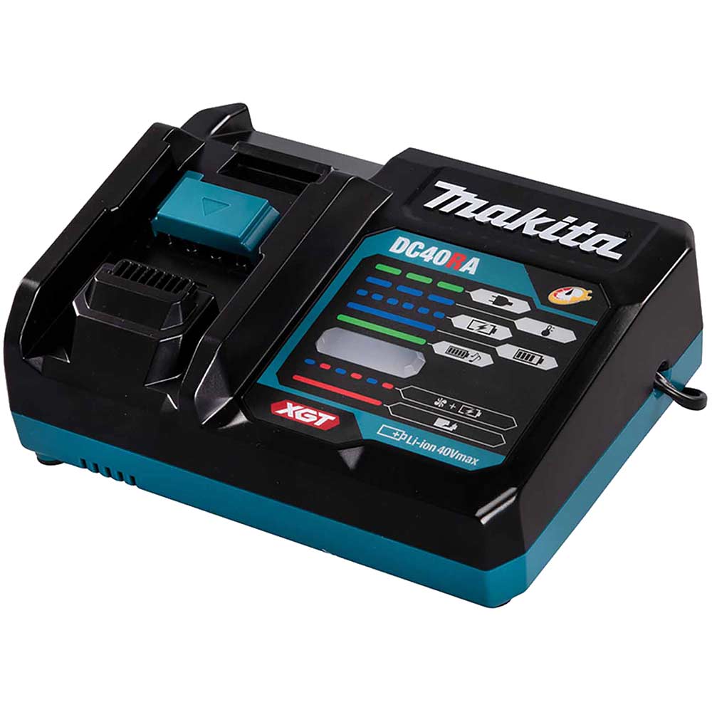 DC40RA 40v Max XGT Fast Battery Charger