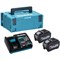 Makita 191V42-8 40v Max XGT Cordless 2 Battery 5ah and Charger Kit  Makita 191V42-8 40v Max XGT Cordless 2 Battery 5ah and Charger Kit