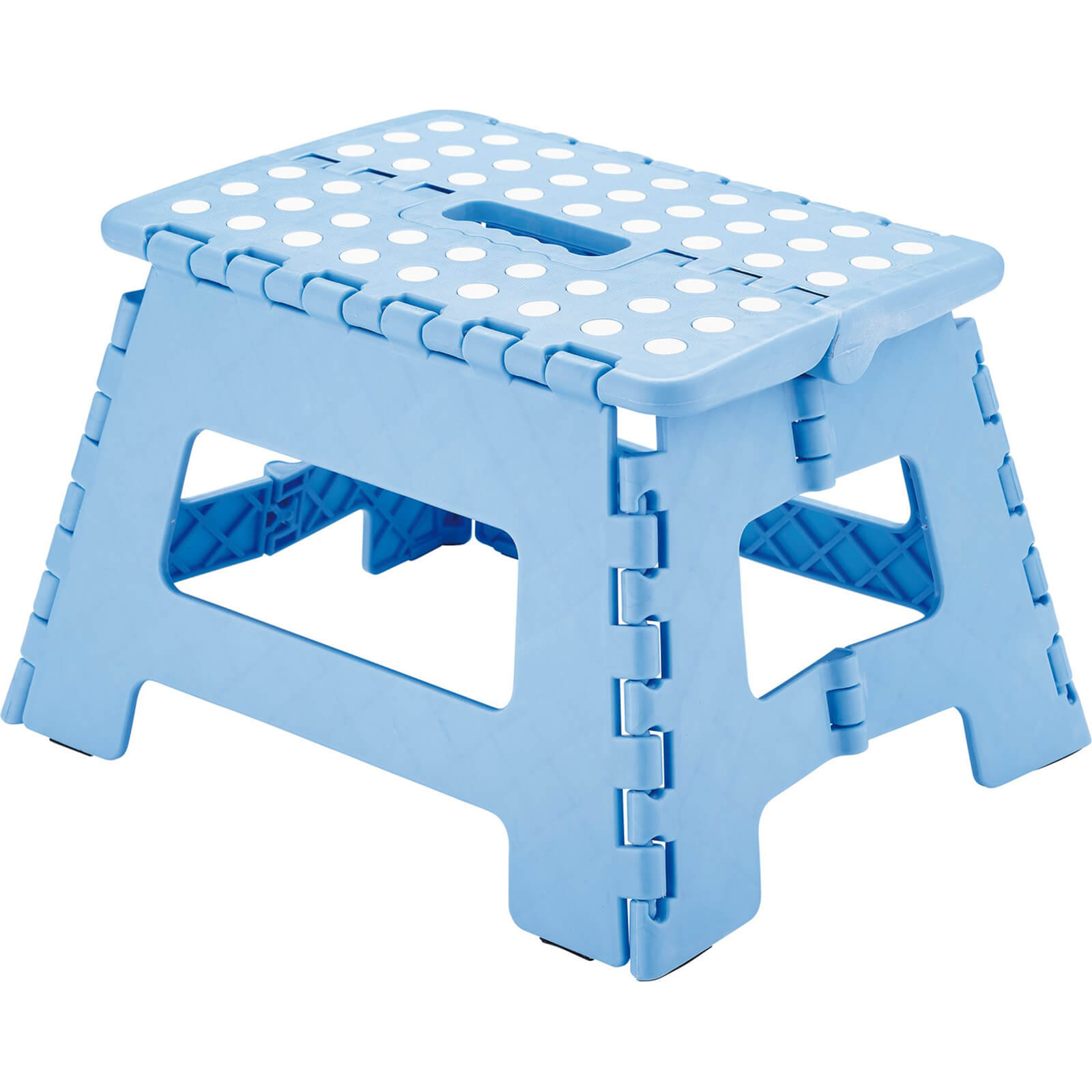 Image of Draper Plastic Folding Step Stool