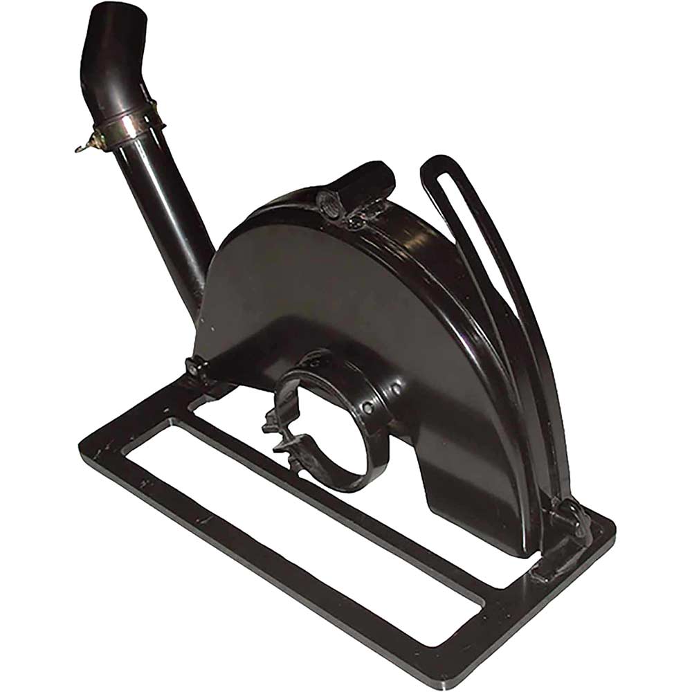 192972-4 Angle Grinder Dust Collecting Wheel Angle Guard Attachment