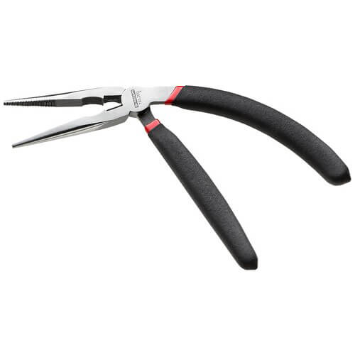 Image of Facom Angled Combination Pliers 200mm