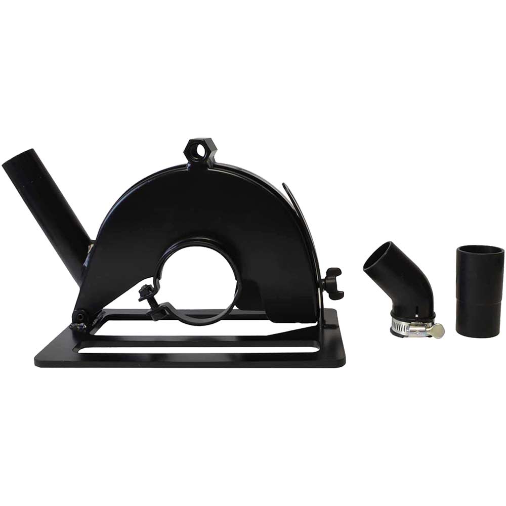 194303-3 Angle Grinder Dust Collecting Wheel Guard Attachment