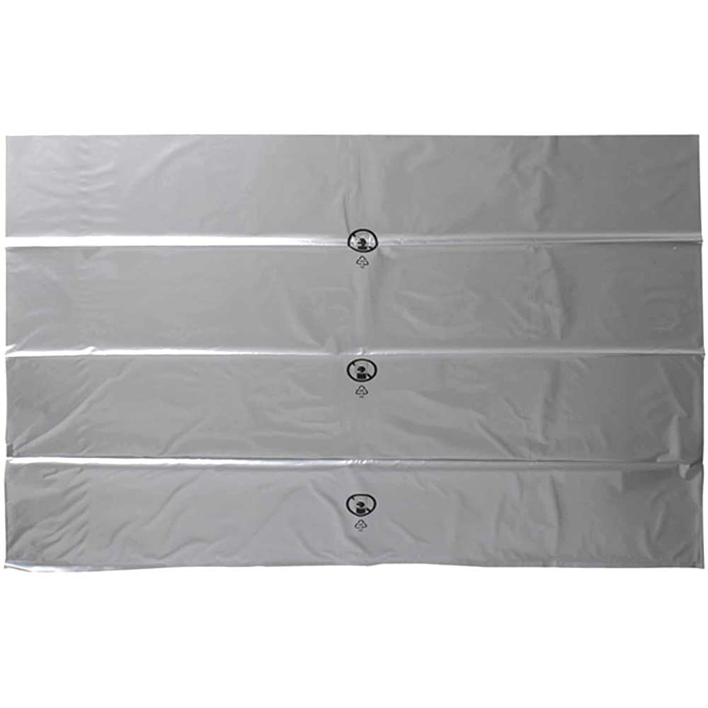 Makita Genuine Poly Dust Bags for VC2201, VC2211 & VC3211 Dust Extractors Pack of 10