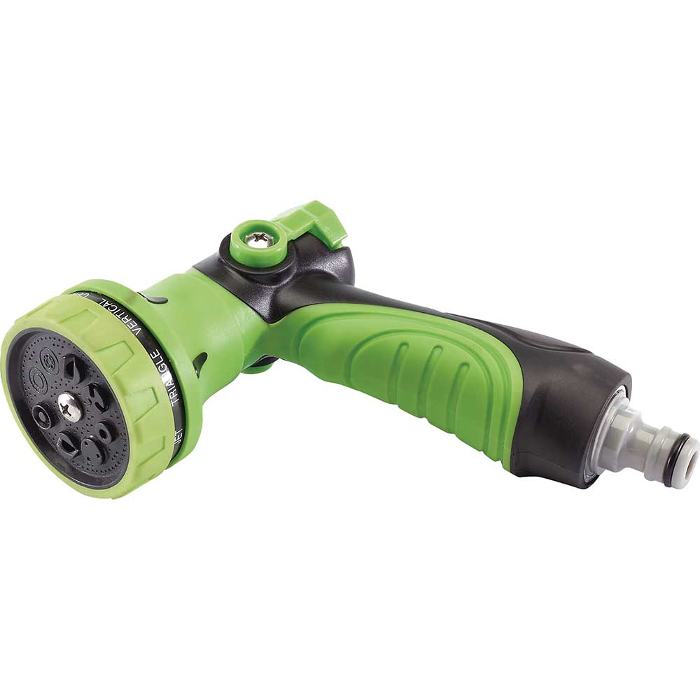 Image of Draper Eight Pattern Plastic Spray Gun