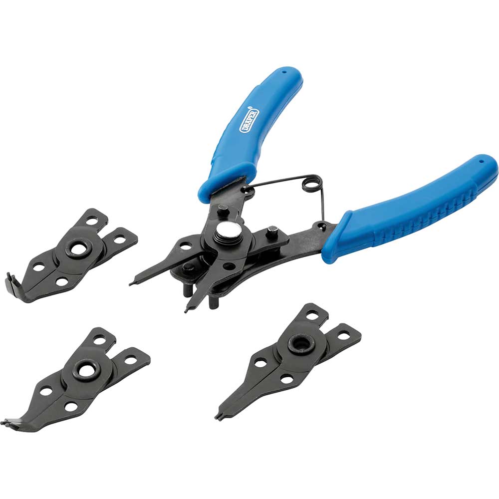 Draper 5 Piece Circlip Plier Set