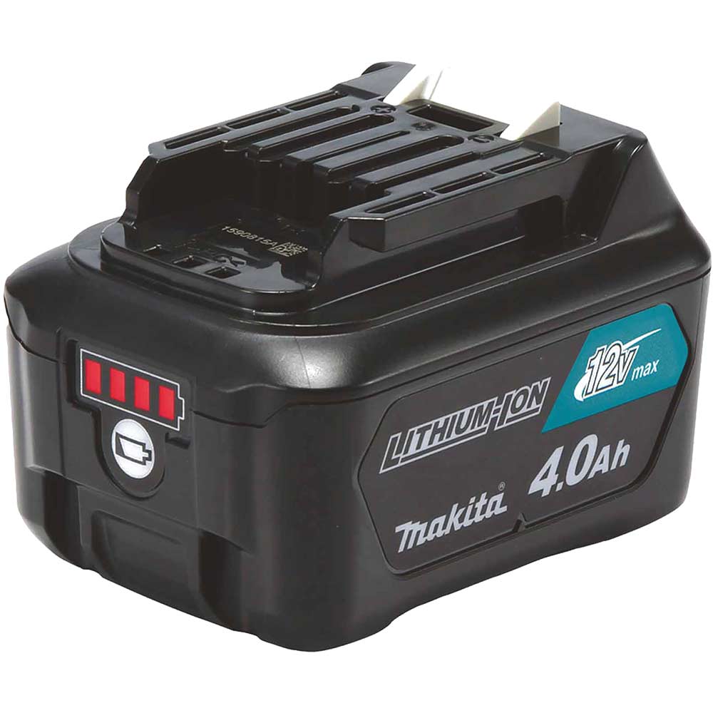 Image of Makita BL1041B 12v CXT Cordless Li-ion Battery 4ah