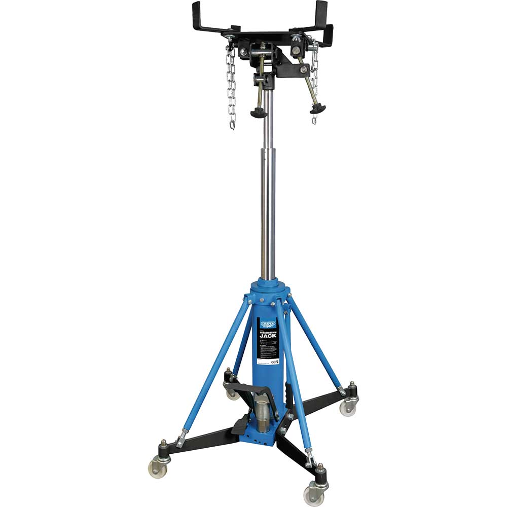 Draper TJ3-E Vertical Transmission Jack 1 Tonne