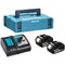 Makita 198119-8 18v LXT Cordless 2 Battery 6ah and Charger Kit  Makita 198119-8 18v LXT Cordless 2 Battery 6ah and Charger Kit