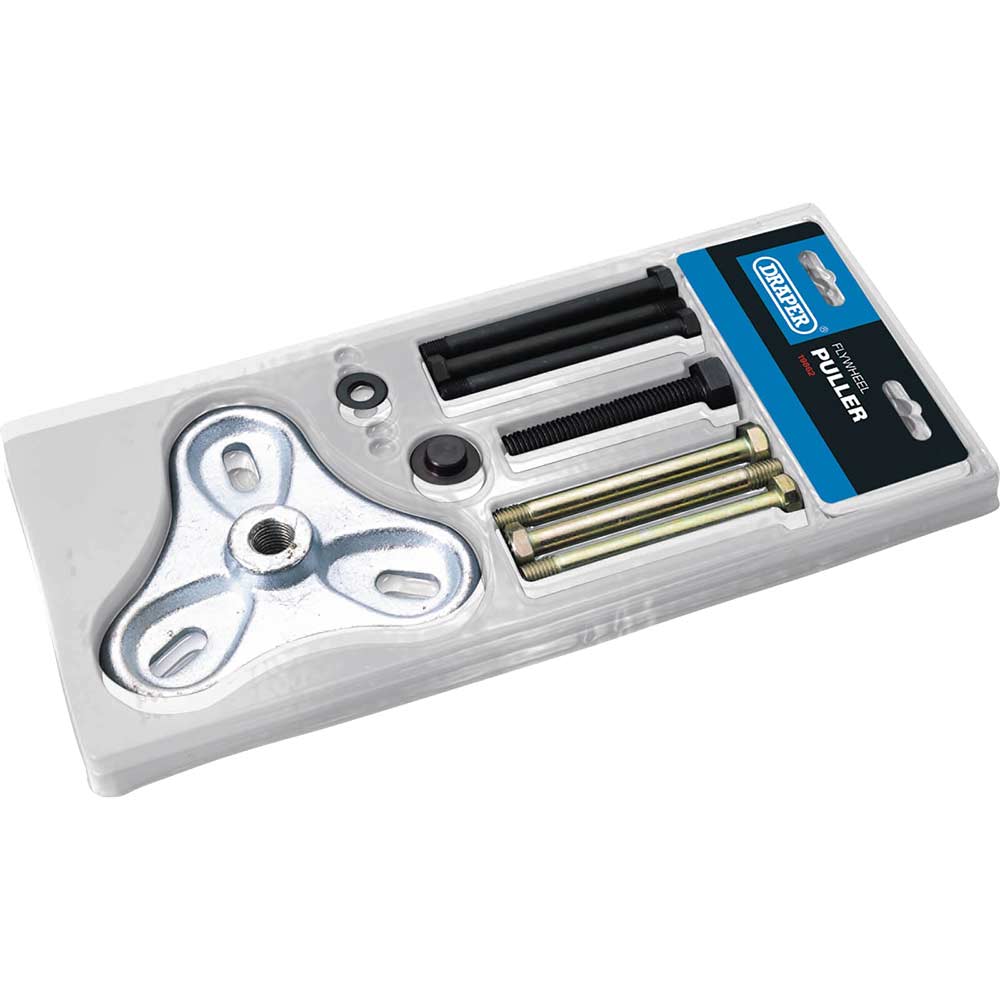 Draper Flywheel Puller for Rover Group Vehicles Verto or Diaphragm Clutches