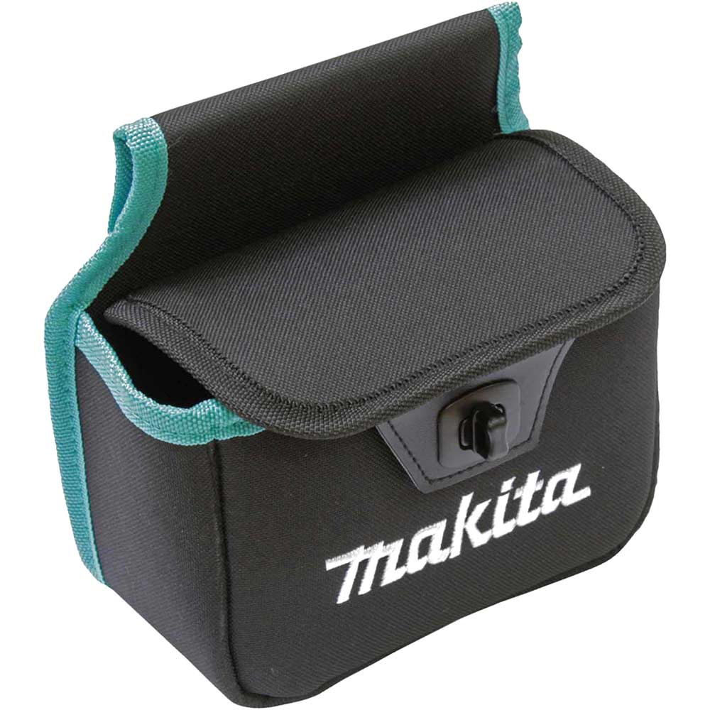 Image of Makita Twin Battery Pouch