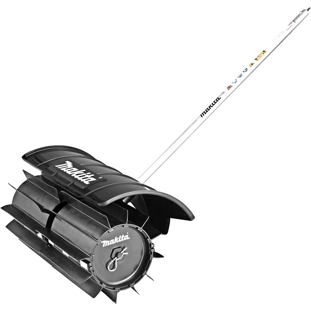 Makita SW400MP Power Sweeper Attachment for Makita DUX60 , DUX18 and UX01G